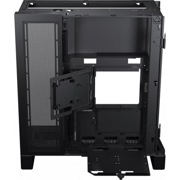 Phanteks NV7 Full Tower ATX-kabinet med panoramavindue, sort