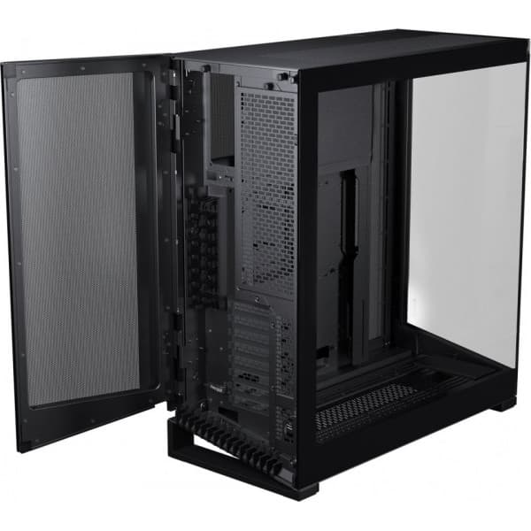 Phanteks NV7 Full Tower ATX-kabinet med panoramavindue, sort
