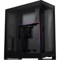 Miniatyrbillede 2 af 11: Phanteks NV7 Full Tower ATX-kabinet med panoramavindue, sort