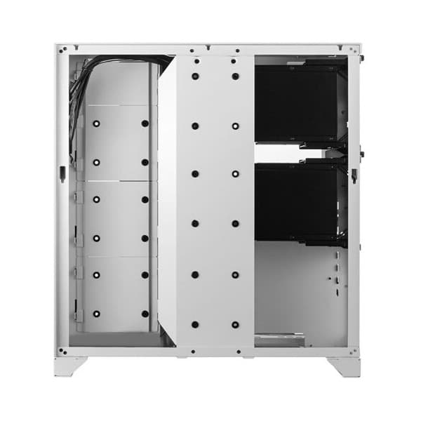 Lian Li PC-O11D XL ATX-chassi, vit