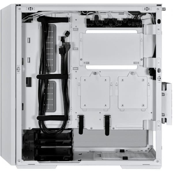 Lian Li LANCOOL 216 RGB E-ATX-kabinet med vindue, hvid