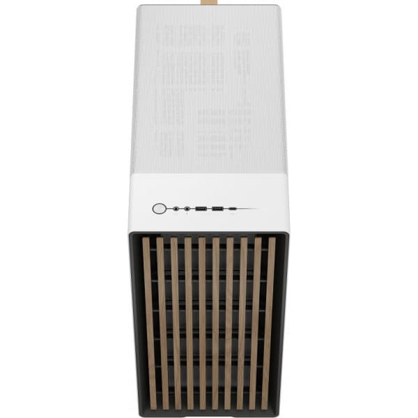 Fractal Design North ATX-kabinet, hvid