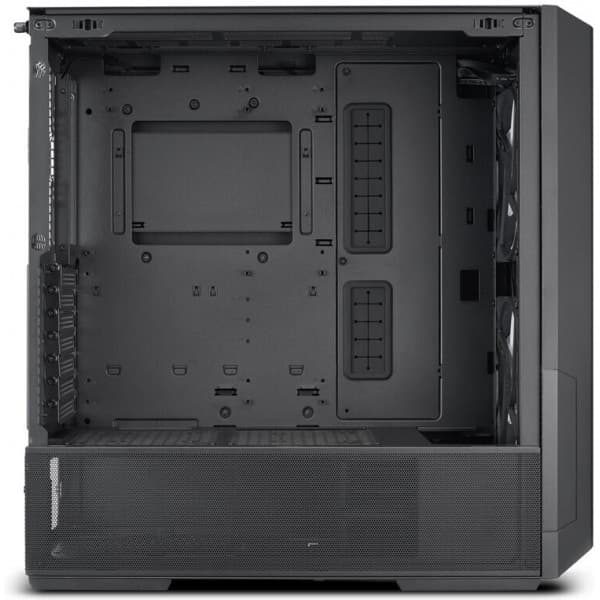 Lian Li LANCOOL 216 RGB E-ATX-kotelo ikkunalla, musta
