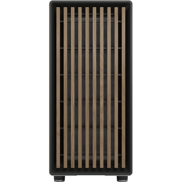 Fractal Design North ATX-chassi med fönster, vit