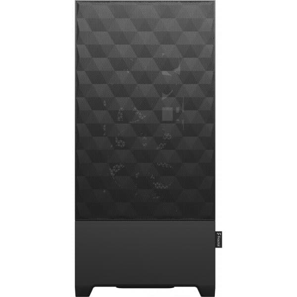 Fractal Design Pop Air Sort Solid ATX-kabinet, sort
