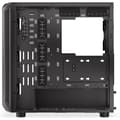 Pikkukuva 10 / 11: Endorfy Arx 700 ARGB Mid Tower ATX-kotelo ikkunalla, musta