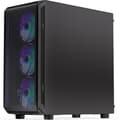 Pikkukuva 11 / 11: Endorfy Arx 700 ARGB Mid Tower ATX-kotelo ikkunalla, musta