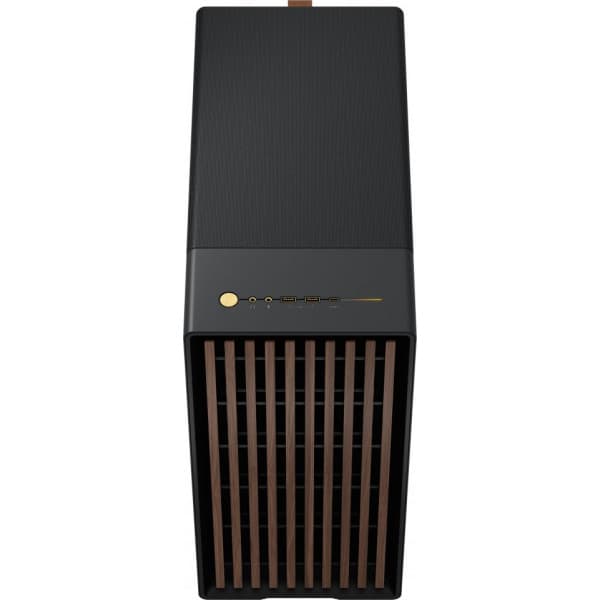 Fractal Design North ATX-kabinet, sort