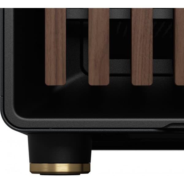 Fractal Design North ATX-kabinet, sort
