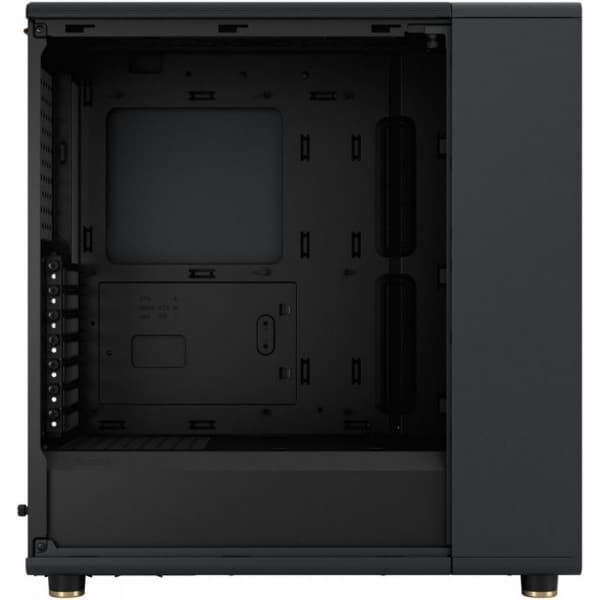 Fractal Design North ATX-kabinet, sort