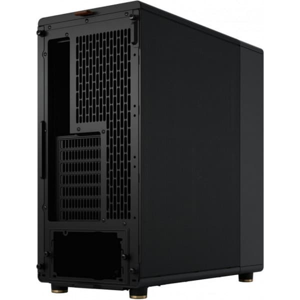 Fractal Design North ATX-kabinet, sort