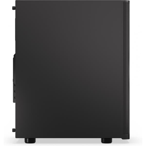 Endorfy Ventum 200 Solid ATX-chassi, svart