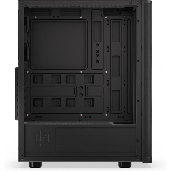 Endorfy Ventum 200 Solid ATX-chassi, svart