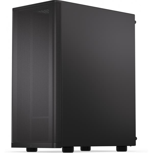 Endorfy Ventum 200 Solid ATX-chassi, svart