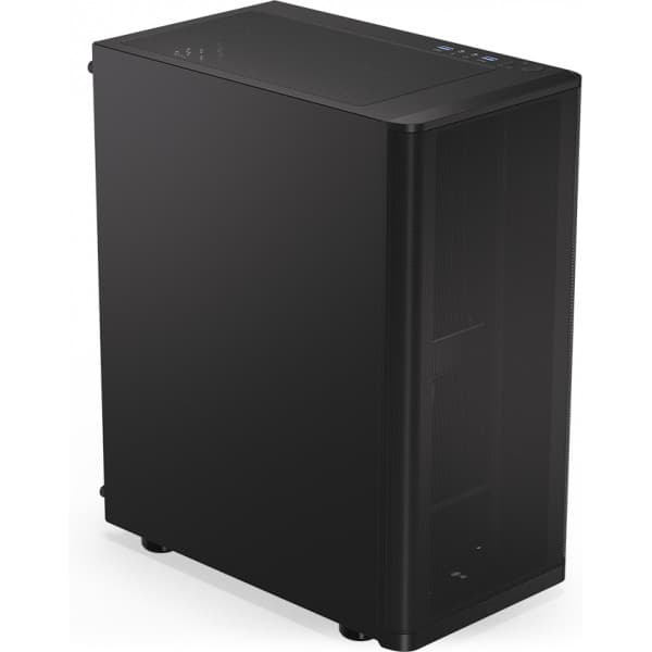 Endorfy Ventum 200 Solid ATX-chassi, svart