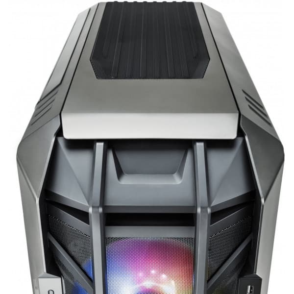 Cooler Master HAF 700 E-ATX-chassi med fönster
