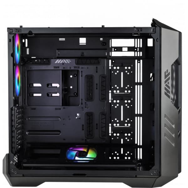 Cooler Master HAF 700 E-ATX-chassi med fönster