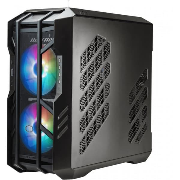 Cooler Master HAF 700 E-ATX-chassi med fönster