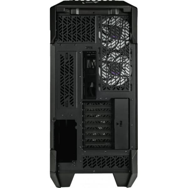Cooler Master HAF 700 E-ATX kabinet med vindue