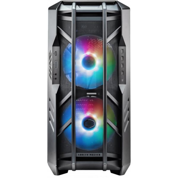 Cooler Master HAF 700 E-ATX-chassi med fönster