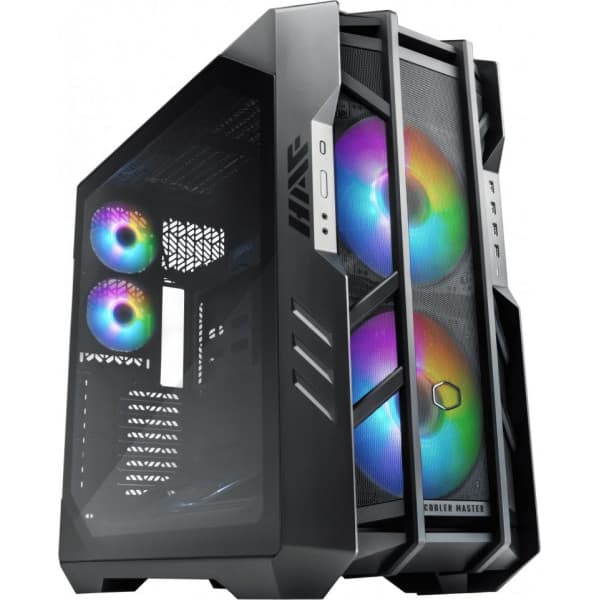 Cooler Master HAF 700 E-ATX kabinet med vindue