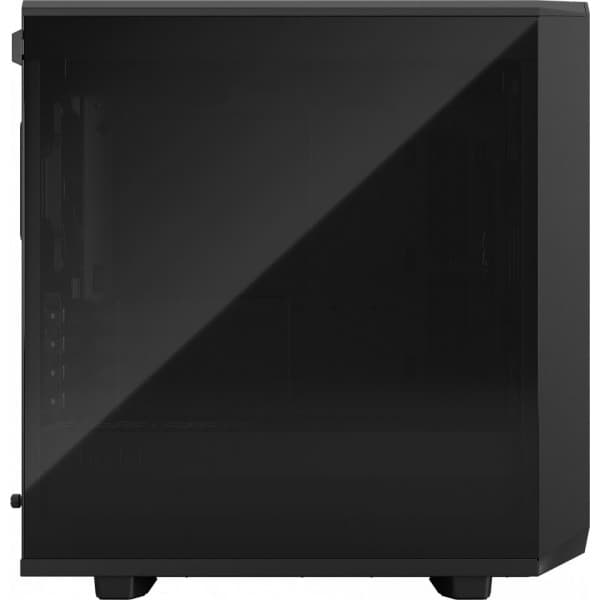 Fractal Design Meshify 2 Mini Micro-ATX-kabinet med vindue, sort