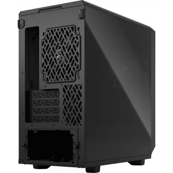 Fractal Design Meshify 2 Mini Micro-ATX-kabinet med vindue, sort