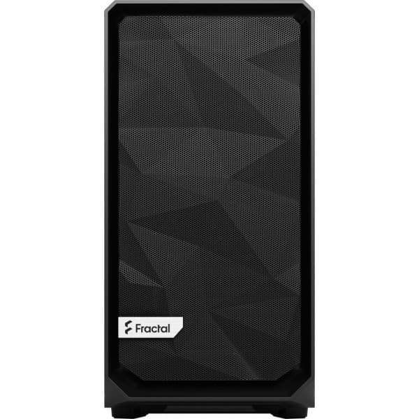 Fractal Design Meshify 2 Mini Micro-ATX-kabinet med vindue, sort