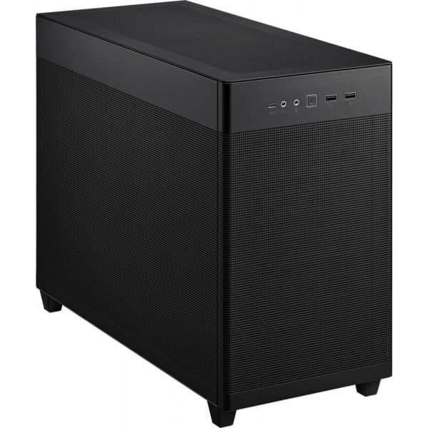 Asus Prime AP201 Micro-ATX-kotelo, musta