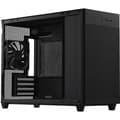 Pikkukuva 4 / 10: Asus Prime AP201 Micro-ATX-kotelo, musta