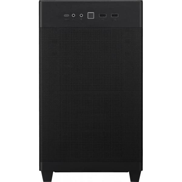 Asus Prime AP201 Micro-ATX-kotelo, musta