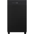 Pikkukuva 2 / 10: Asus Prime AP201 Micro-ATX-kotelo, musta