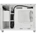 Miniatyrbillede 6 af 10: Asus Prime AP201 Micro-ATX-kabinet, hvid