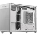 Miniatyrbillede 9 af 10: Asus Prime AP201 Micro-ATX-kabinet, hvid