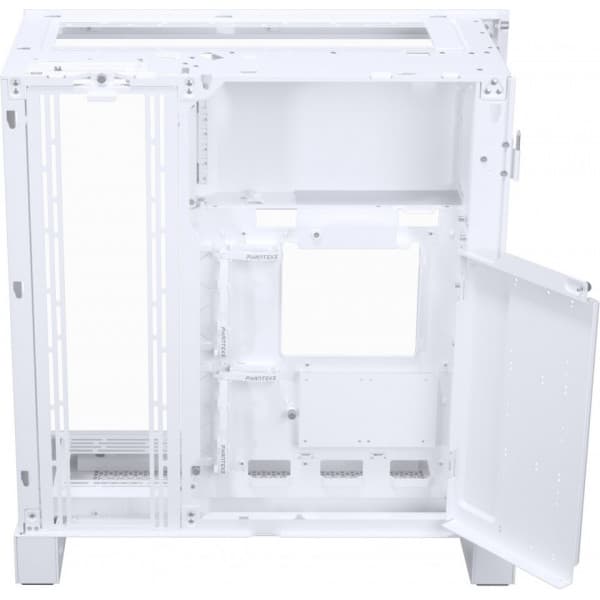 Phanteks NV9 Full Tower EATX-kabinet med panoramavindue, hvid