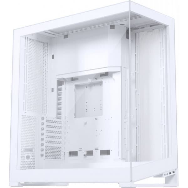 Phanteks NV9 Full Tower EATX-kabinet med panoramavindue, hvid