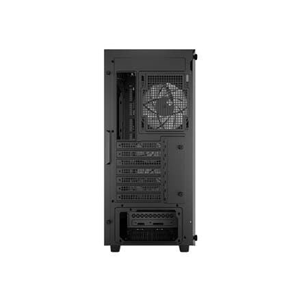 Deepcool Case CC560 V2 Black Mid-Tower Strømforsyning inkluderet Nr