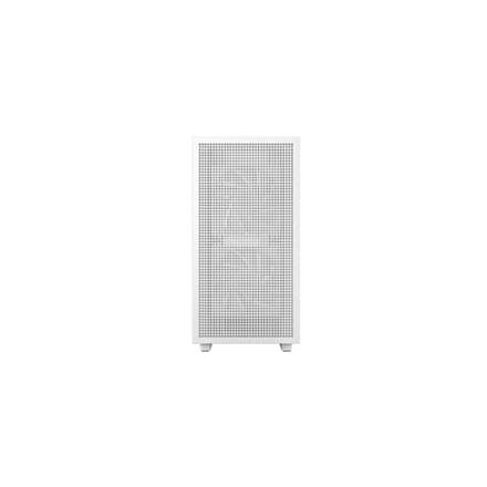 Deepcool CH360 | Hvid | Mid Tower | Strømforsyning inkluderet Nej | ATX PS2