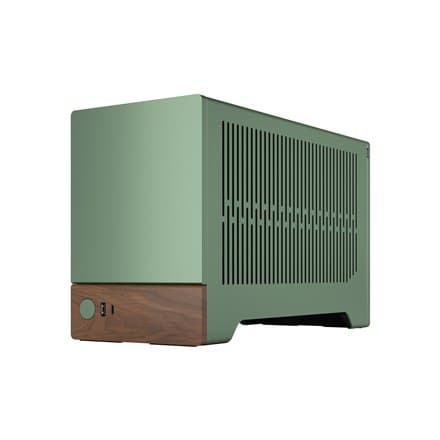 Fractal Design Terra Jade Mini ITX SFX-L/SFX computertaske