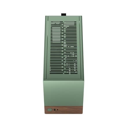 Fractal Design Terra Jade Mini ITX SFX-L/SFX computertaske