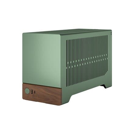Fractal Design Terra Jade Mini ITX SFX-L/SFX computertaske