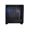Miniatyrbillede 4 af 4: MSI MPG GUNGNIR 300R AIRFLO MSI | PC etui | MPG GUNGNIR 300R LUFTSTRØM | Sidevindue | Sort | Mid-Tower | Strømforsyning inkluderet N