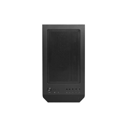 MSI PC Case MAG FORGE M100A Sort Micro ATX Tower Strømforsyning inkluderet Nr