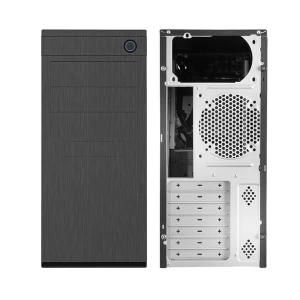 Chieftec HC-10B-OP datorfodral Mini-Tower Svart