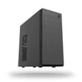 Miniatyrbild 1 av 3: Chieftec HC-10B-OP datorfodral Mini-Tower Svart