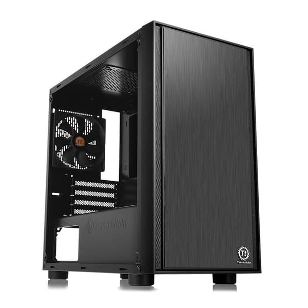 Thermaltake Versa H17 Micro Tower Sort