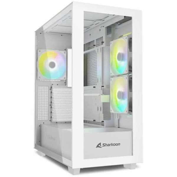 Sharkoon Sharkoon Rebel C60 RG Vit