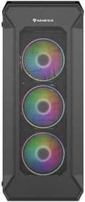 Miniatyrbild 3 av 5: ATX semi-tower box Genesis TQEP-550SP