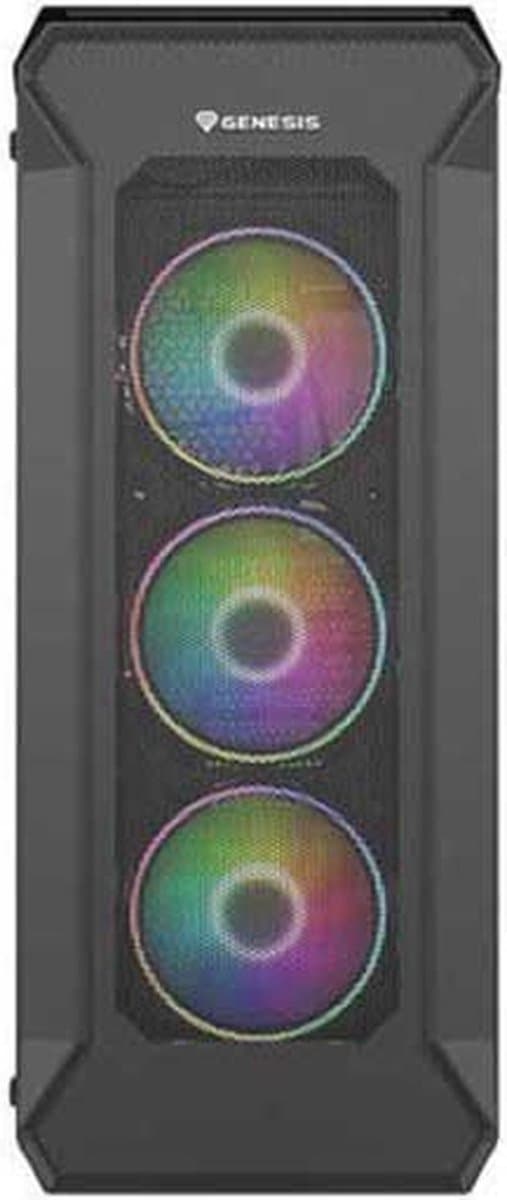 ATX semi-tower box Genesis TQEP-550SP