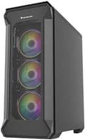 Miniatyrbild 4 av 5: ATX semi-tower box Genesis TQEP-550SP